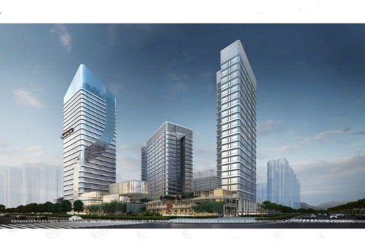 萬盛TOD旭輝中心