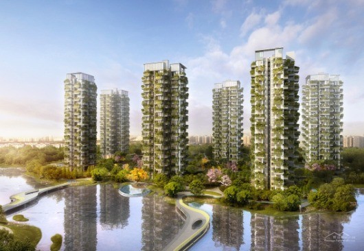 渝太·圓中·潤達(dá)豐濱江酈城