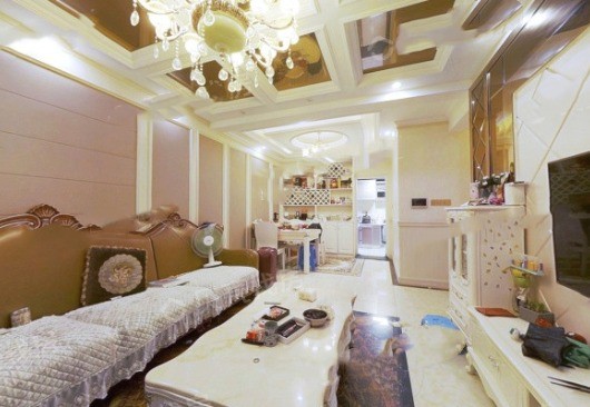 武侯新城 品質洋房下躍，獨門獨戶，精美裝修4室2廳2衛