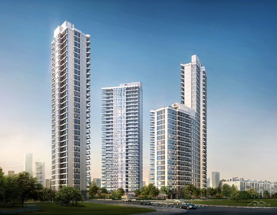 中國鐵建西派浣花