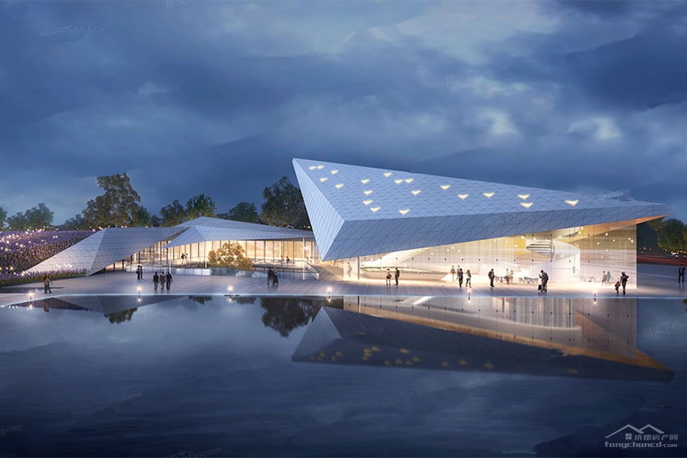 星河WORLD·科創(chuàng)城